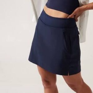 Athleta Skort - Navy